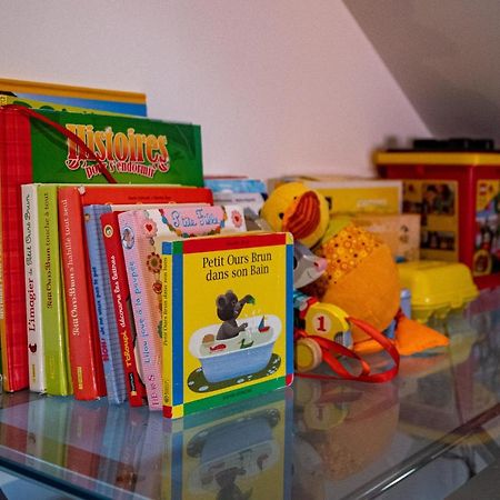 Annecy Clara'S Apartment Екстер'єр фото