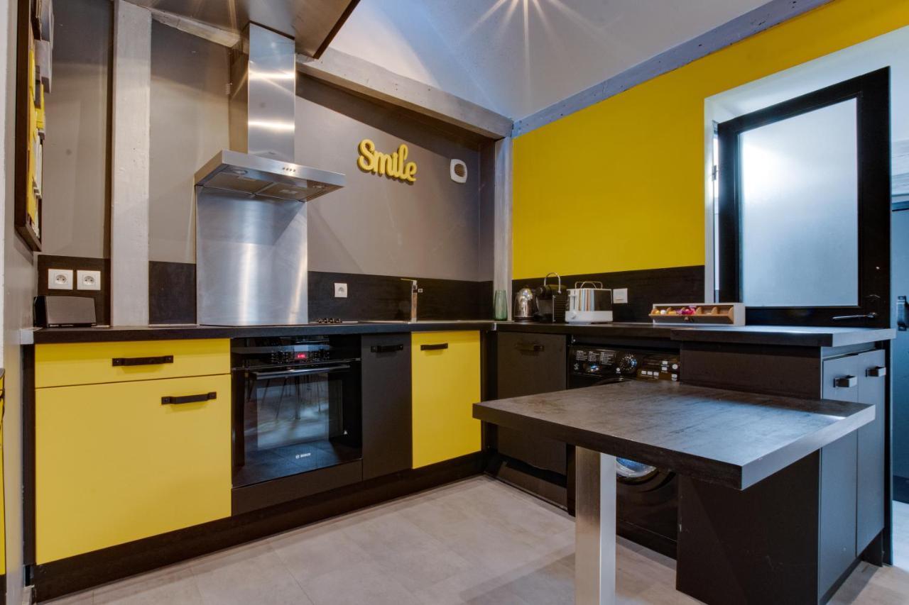 Annecy Clara'S Apartment Екстер'єр фото