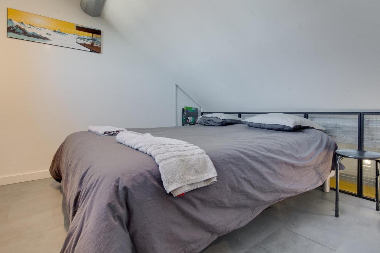Annecy Clara'S Apartment Екстер'єр фото