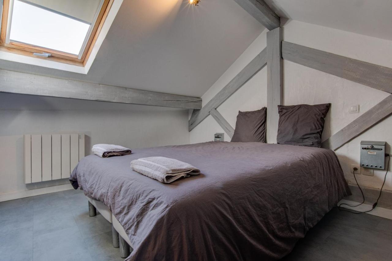 Annecy Clara'S Apartment Екстер'єр фото