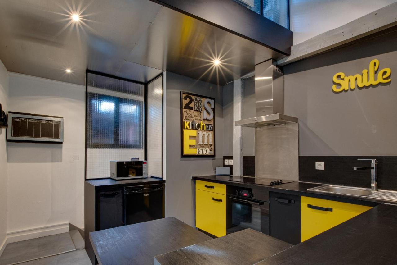 Annecy Clara'S Apartment Екстер'єр фото