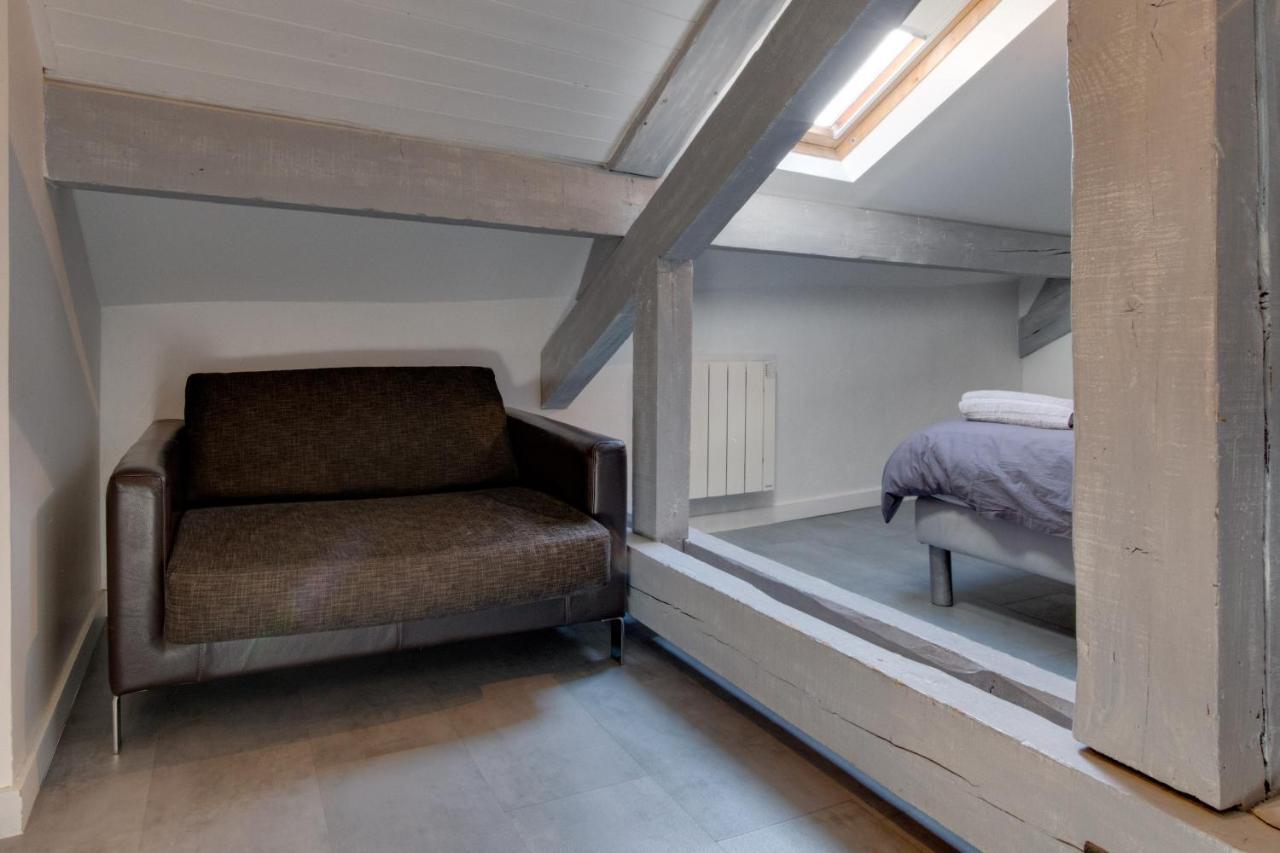 Annecy Clara'S Apartment Екстер'єр фото