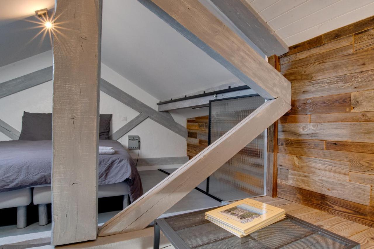 Annecy Clara'S Apartment Екстер'єр фото