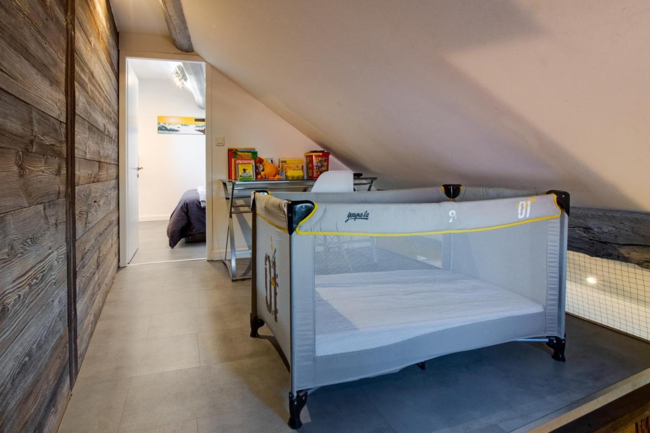 Annecy Clara'S Apartment Екстер'єр фото