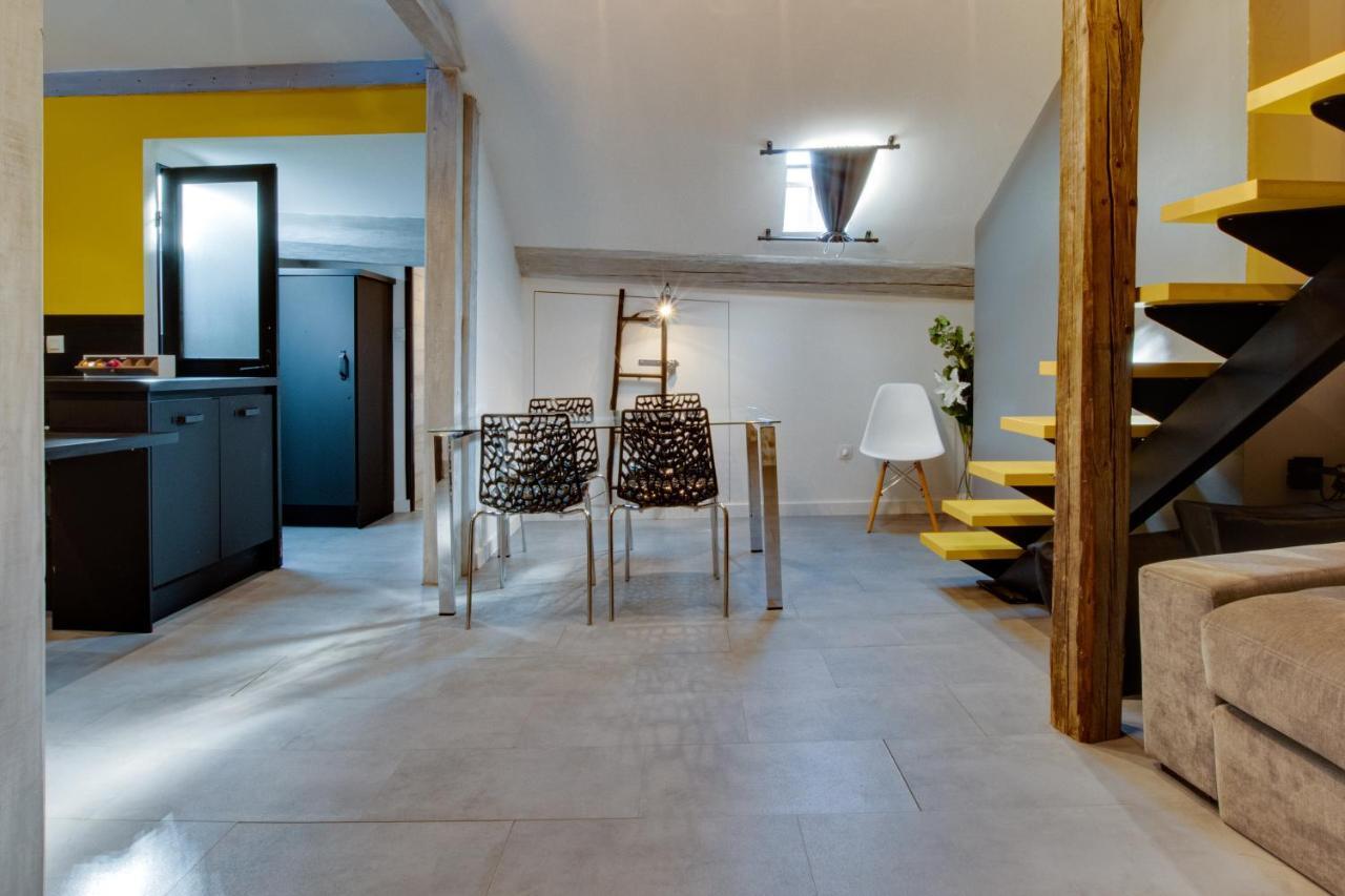 Annecy Clara'S Apartment Екстер'єр фото